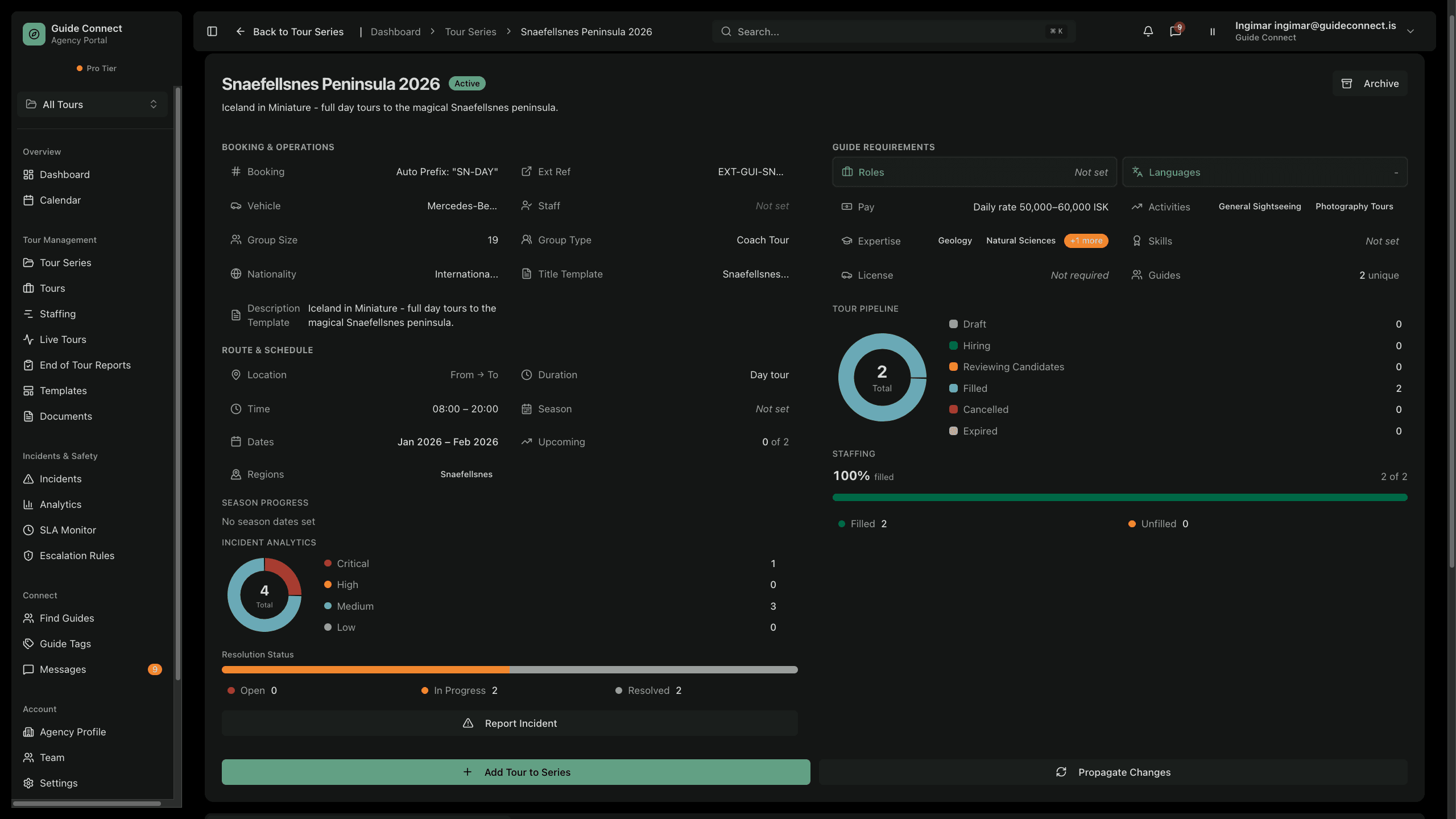Allur reksturinn á einum skjá - 5
