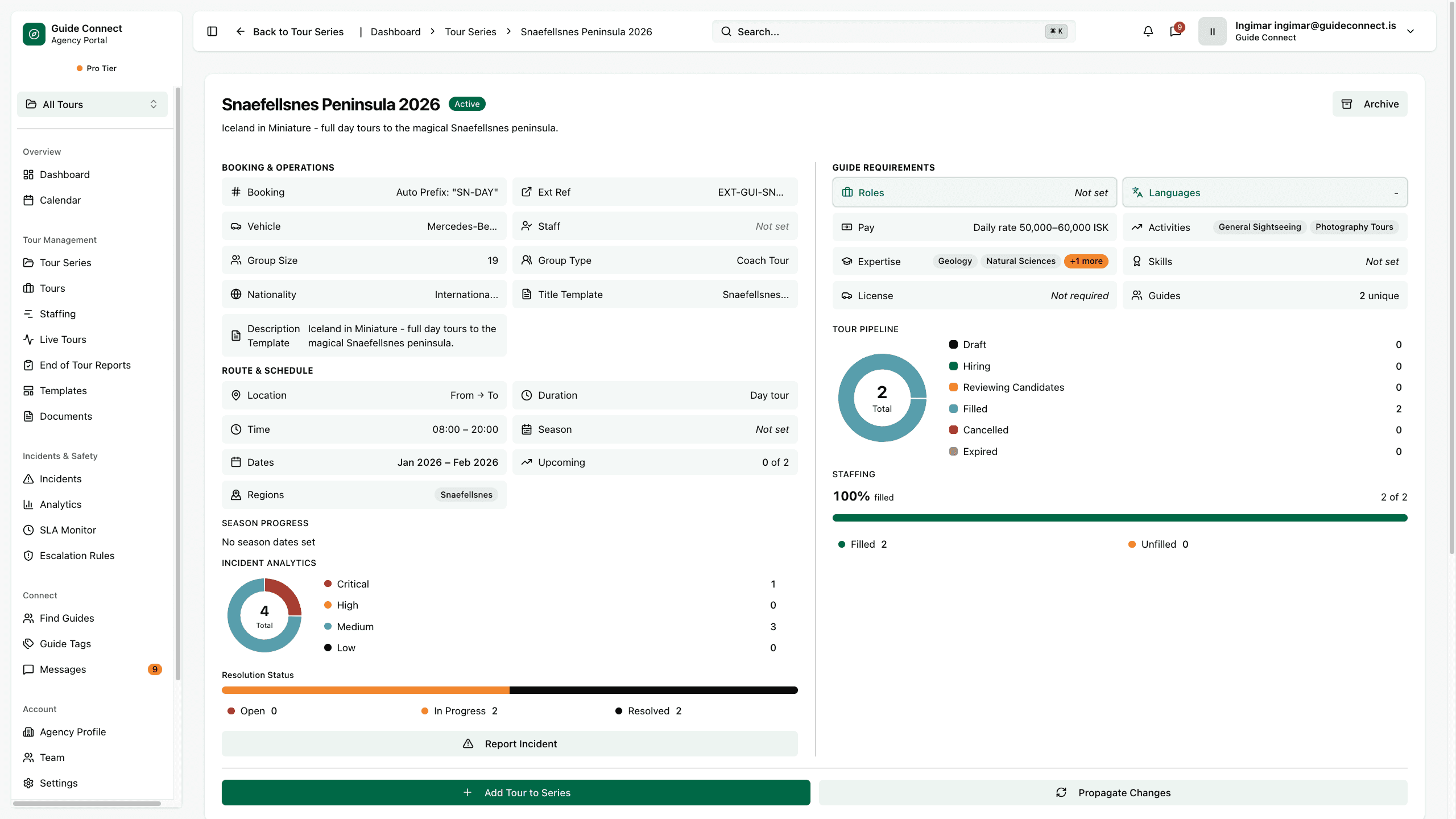 Allur reksturinn á einum skjá - 5